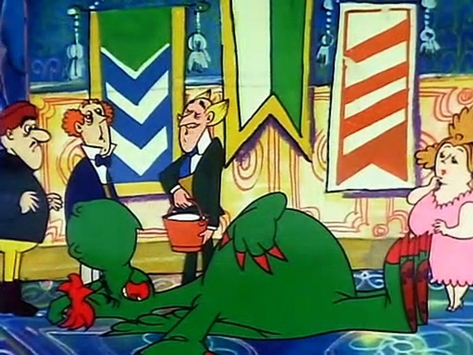 Grisu, der kleine Drache Staffel 1 Folge 17 HD Deutsch