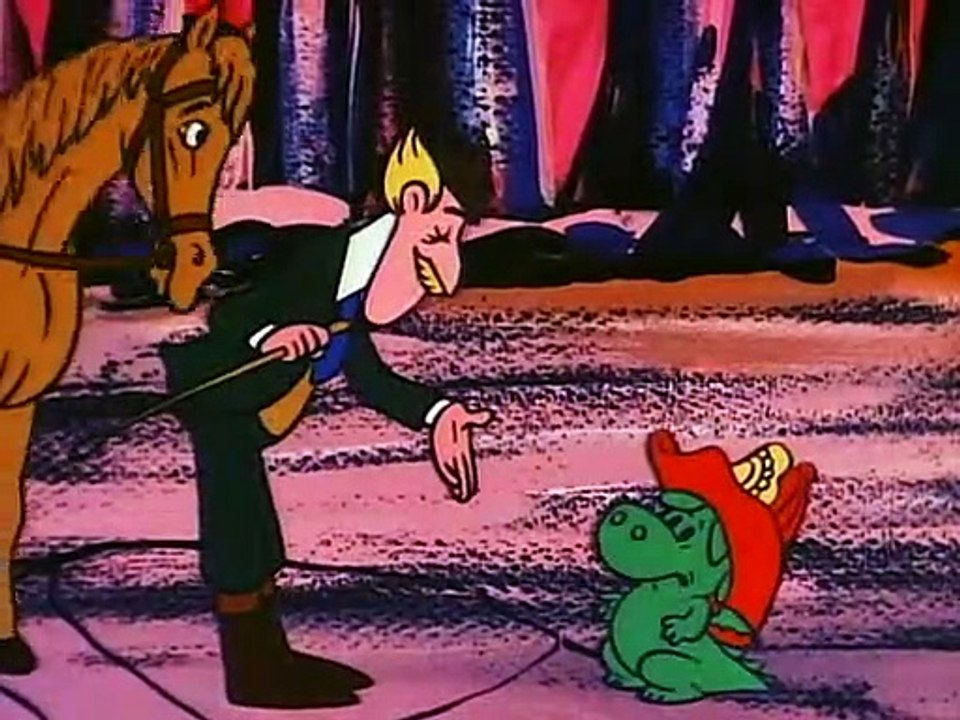 Grisu, der kleine Drache Staffel 1 Folge 18 HD Deutsch