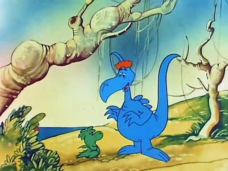 Grisu, der kleine Drache Staffel 1 Folge 21 HD Deutsch