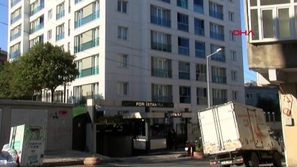 Gaziosmanpaşa'da güvenlik görevlisine ateş açıldı