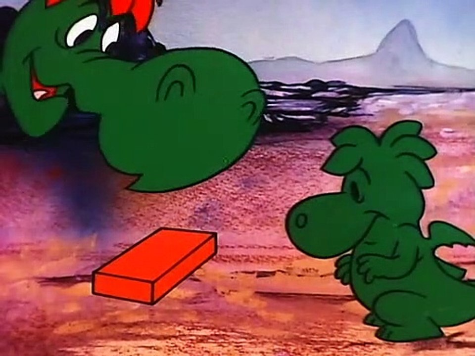 Grisu, der kleine Drache Staffel 1 Folge 24 HD Deutsch