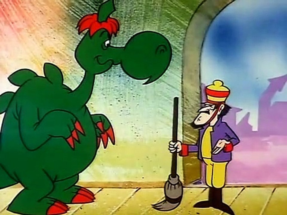 Grisu, der kleine Drache Staffel 1 Folge 26 HD Deutsch