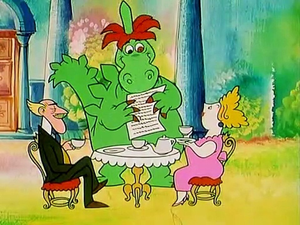 Grisu, der kleine Drache Staffel 1 Folge 9 HD Deutsch