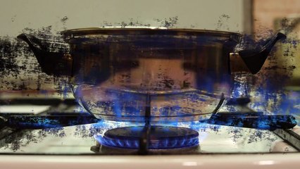 MASAK BROKOLI TETAP HIJAU ASMR