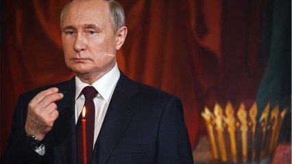 Vladimir Putin's bizarre new title