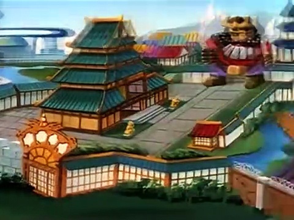 Teenage Mutant Hero Turtles Staffel 7 Folge 26 HD Deutsch