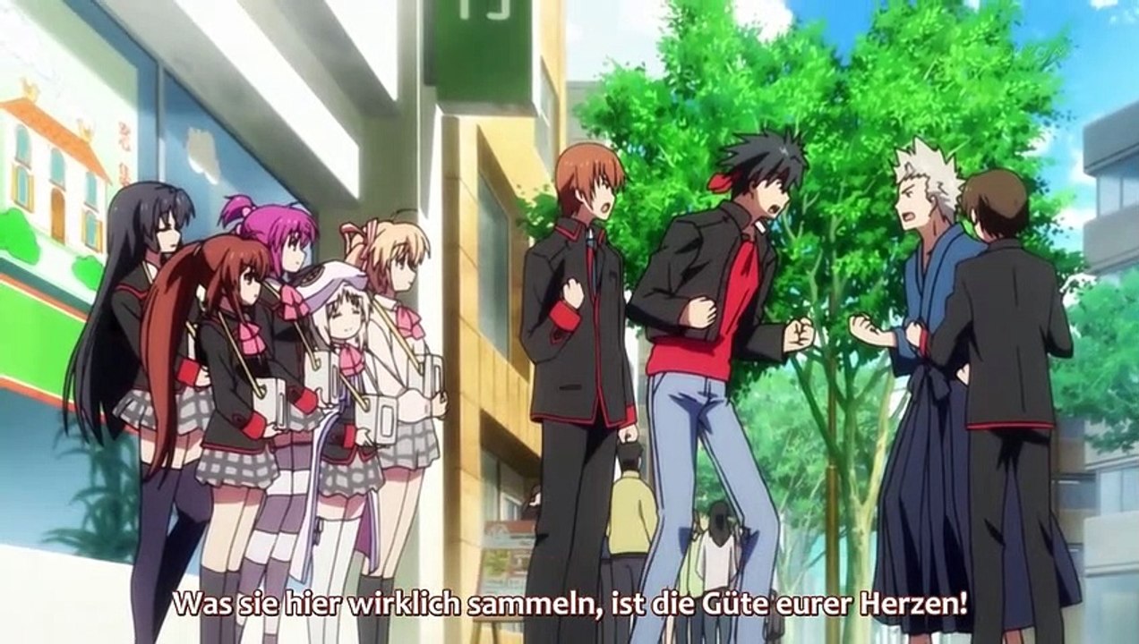 Little Busters! Staffel 1 Folge 12 HD Deutsch