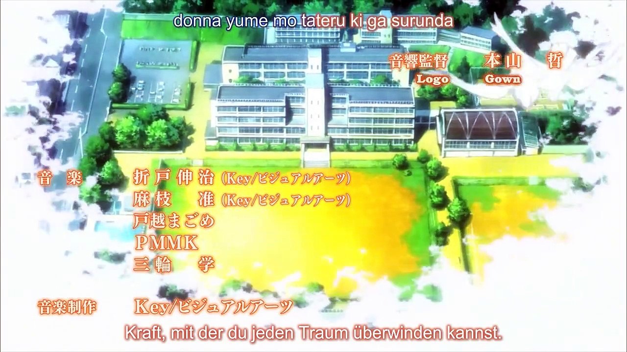 Little Busters! Staffel 1 Folge 14 HD Deutsch
