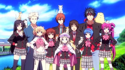 Little Busters! Staffel 1 Folge 16 HD Deutsch