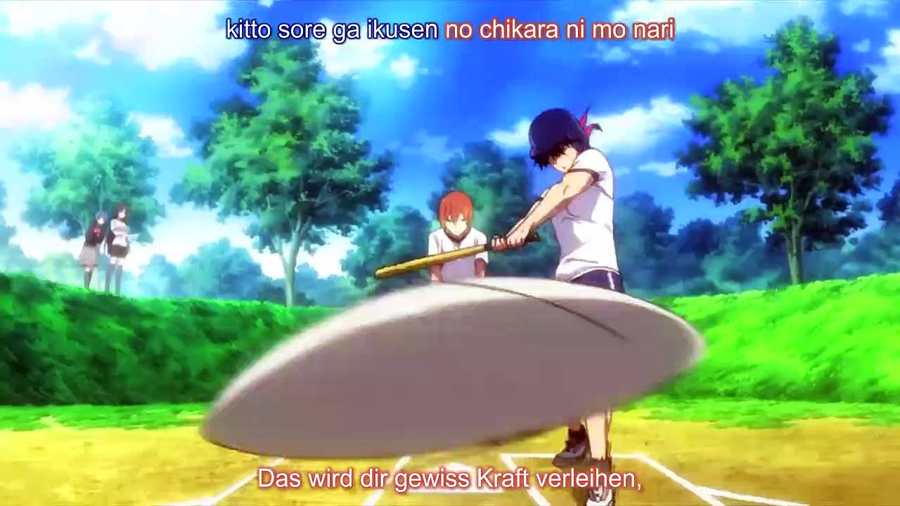 Little Busters! Staffel 1 Folge 17 HD Deutsch