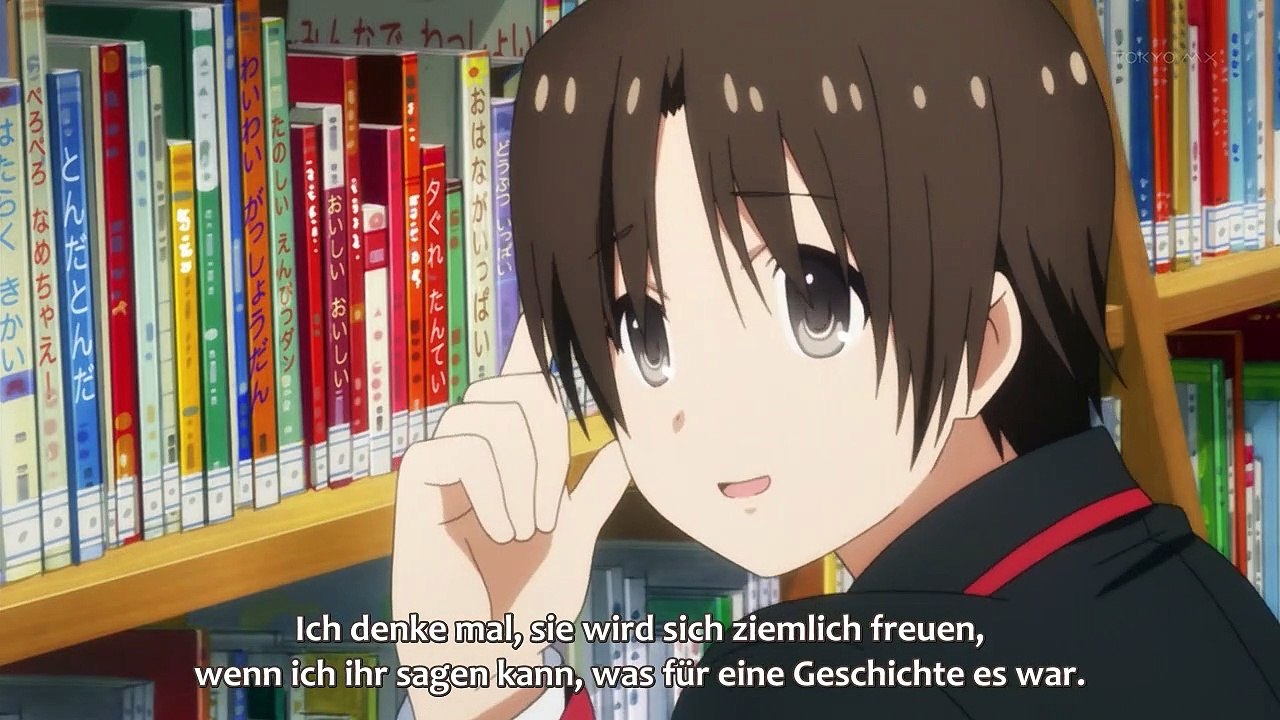 Little Busters! Staffel 1 Folge 4 HD Deutsch
