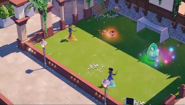 Spells & Secrets - Announcement Trailer PS5 Games