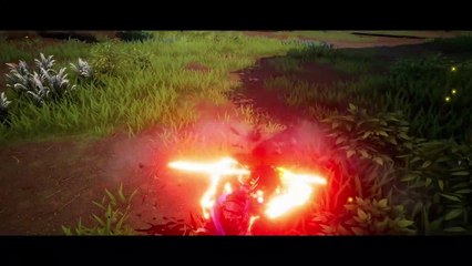 Stray Blade - Story Trailer (ESRB)