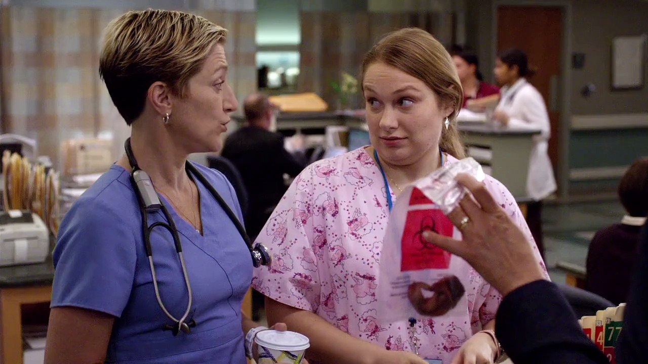 Nurse Jackie Staffel 1 Folge 2 HD Deutsch