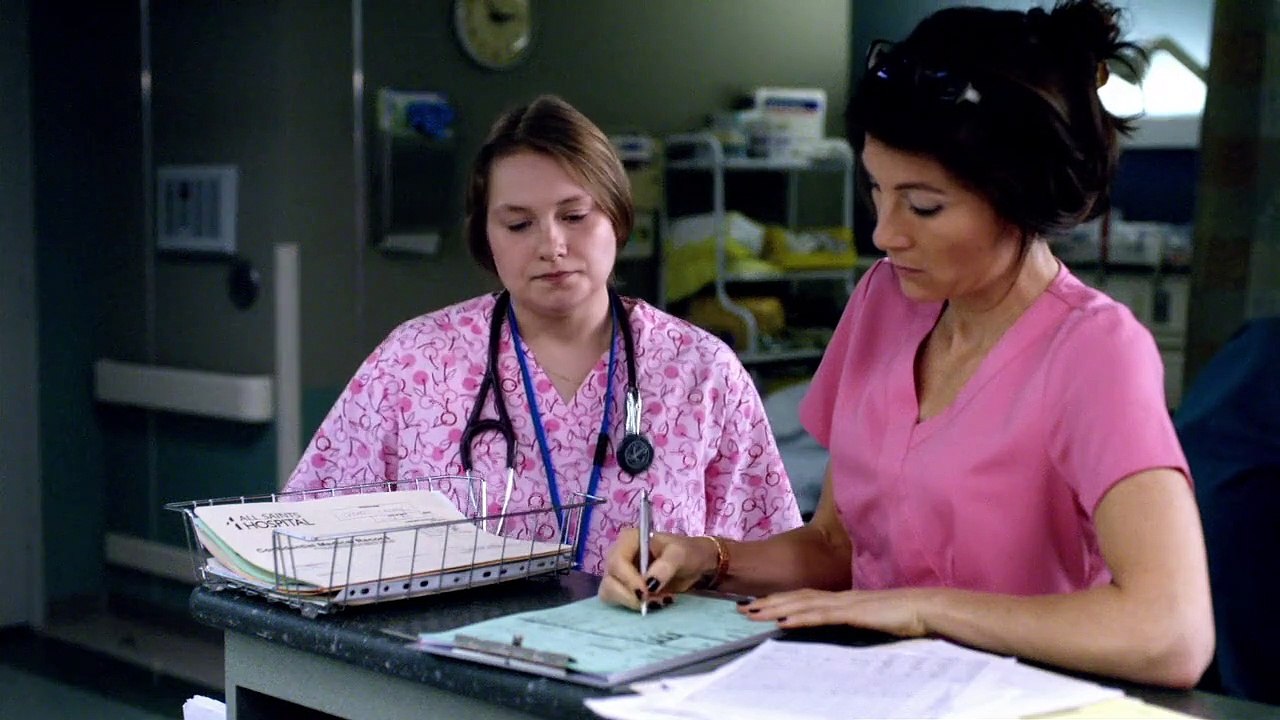 Nurse Jackie Staffel 1 Folge 6 HD Deutsch