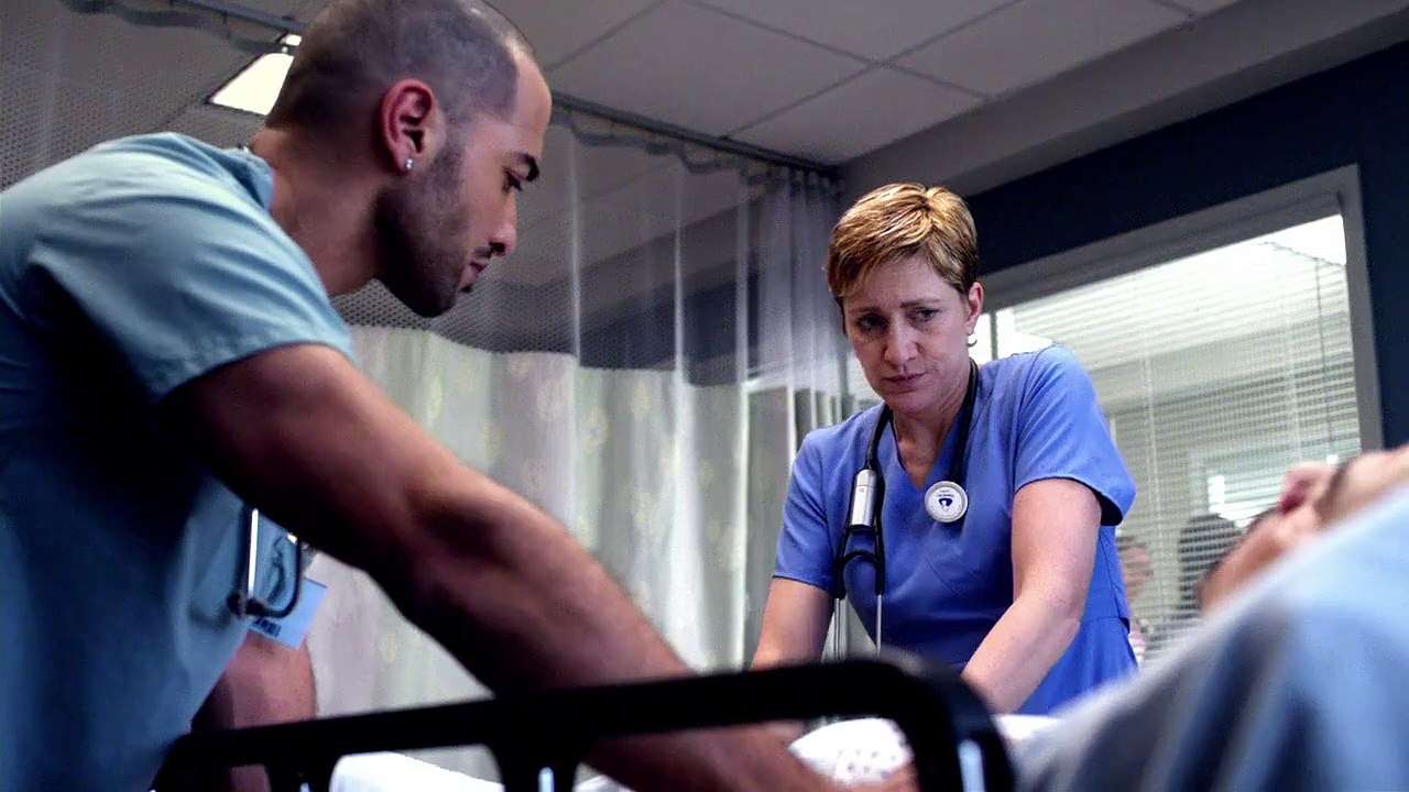 Nurse Jackie Staffel 1 Folge 7 HD Deutsch