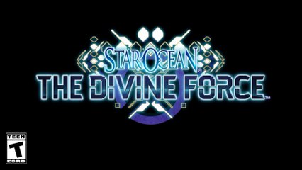 Star Ocean The Divine Force Official J.J.Character Introduction Trailer