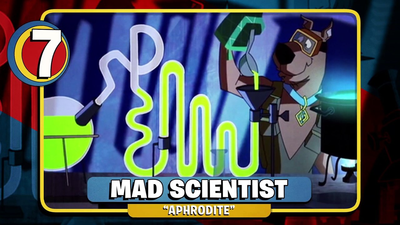 Scooby-Doo! | Scooby's Top 10 Disguises