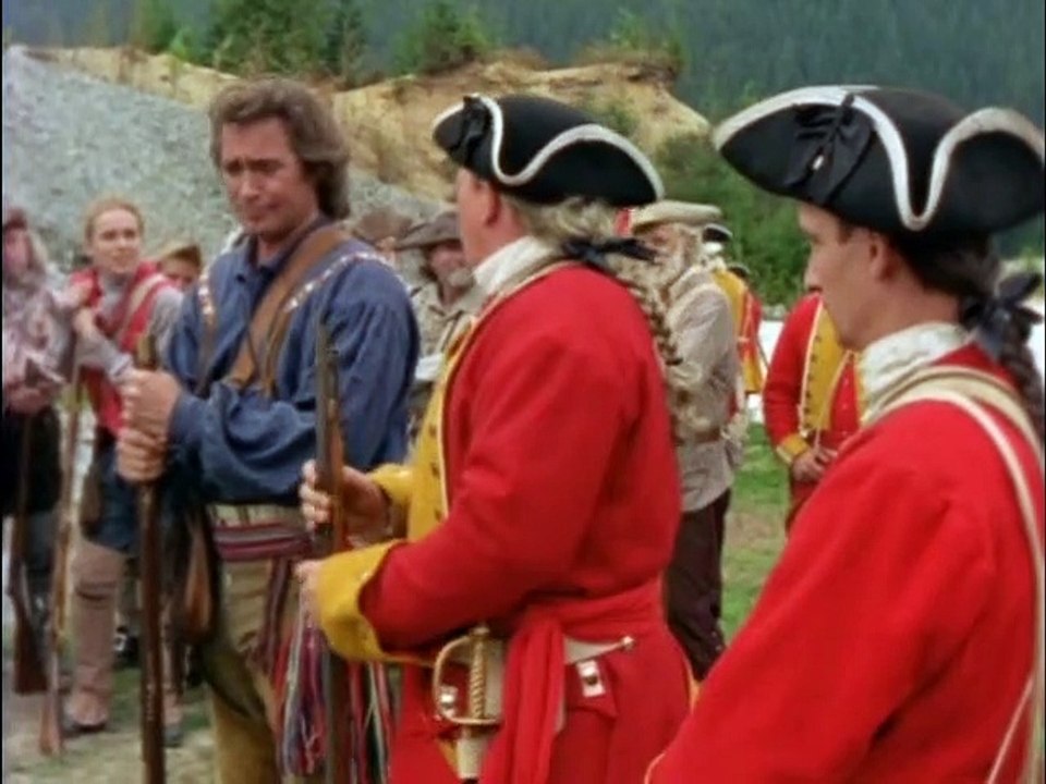 Lederstrumpf Staffel 1 Folge 9 HD Deutsch