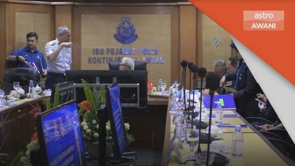 Penipuan Pekerjaan | PDRM kerjasama ASEANPOL, atasi sindiket antarabangsa