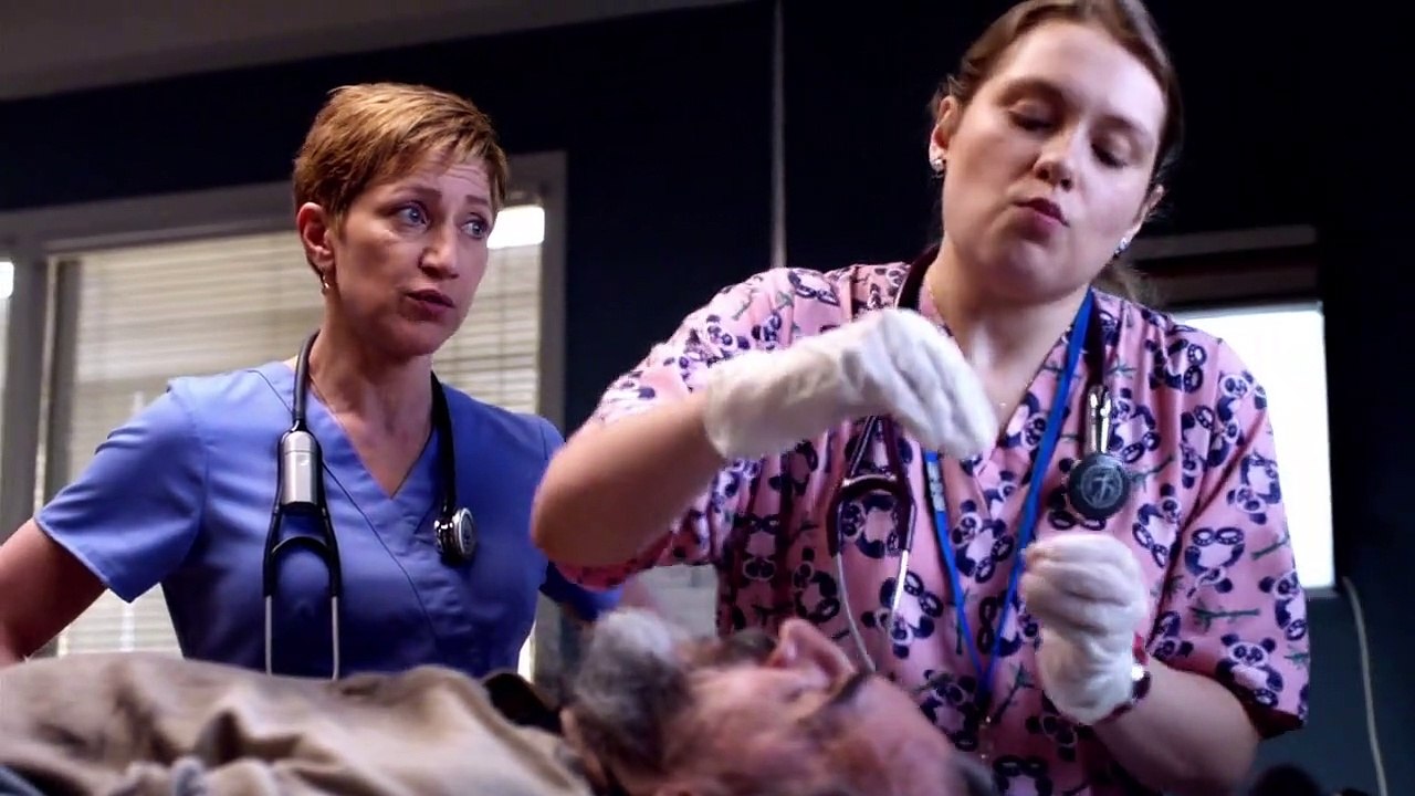 Nurse Jackie Staffel 1 Folge 9 HD Deutsch