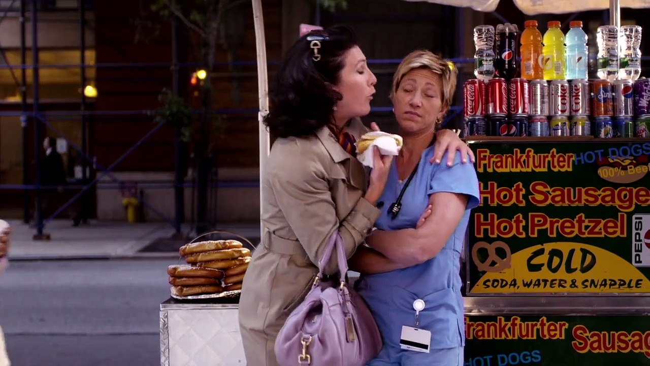 Nurse Jackie Staffel 2 Folge 2 HD Deutsch