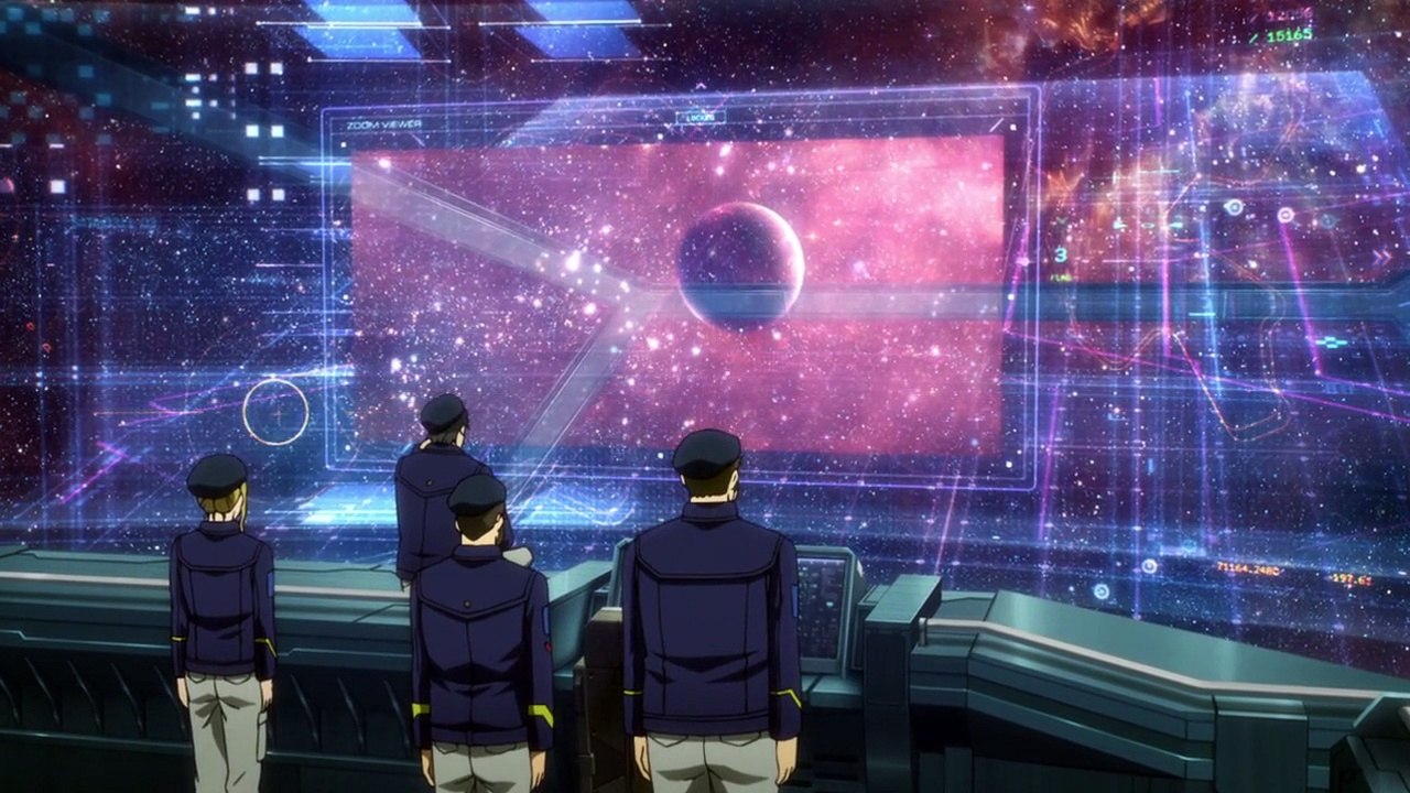 Legend of the Galactic Heroes Die Neue These Staffel 1 Folge 7 HD Deutsch