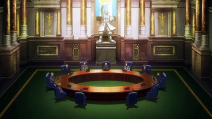 Legend of the Galactic Heroes Die Neue These Staffel 1 Folge 9 HD Deutsch