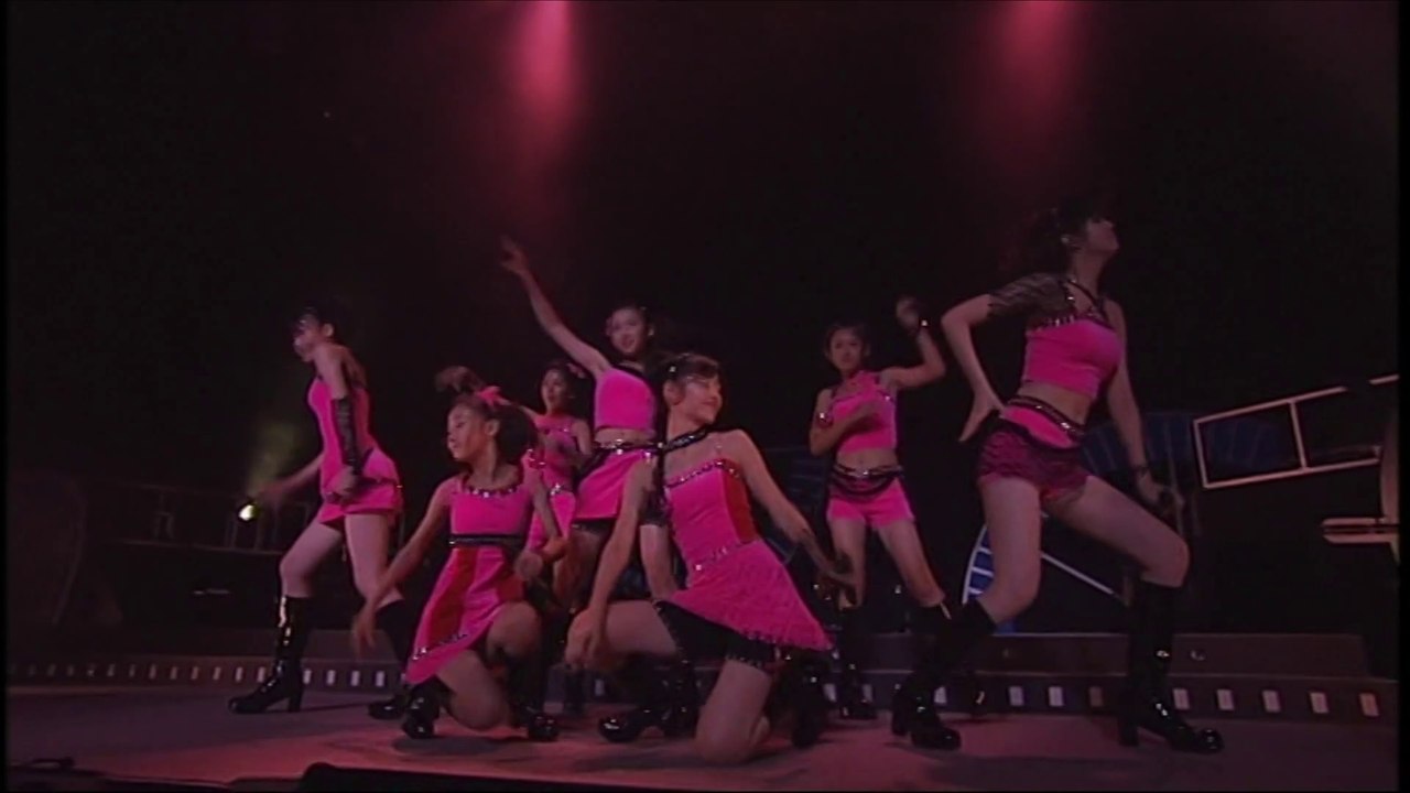 ℃-ute『ENDLESS LOVE〜I Love You More〜』（2007秋）