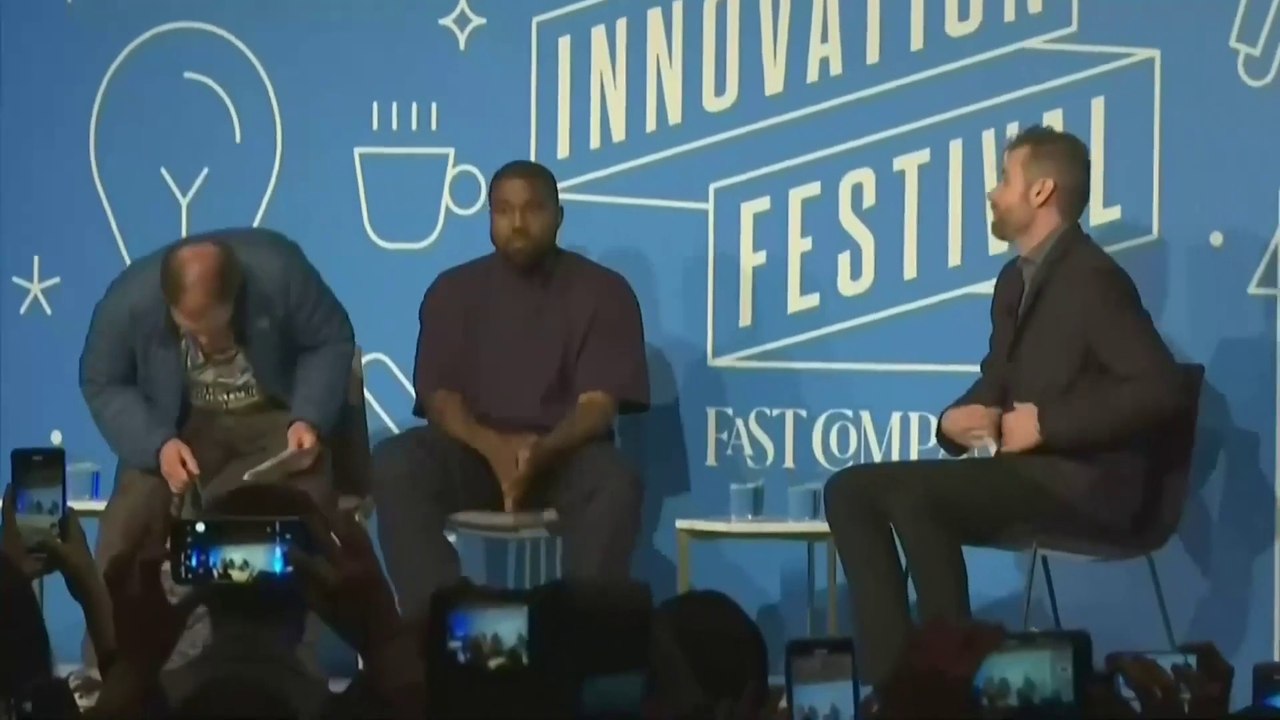 Kanye West's antisemitism controversy