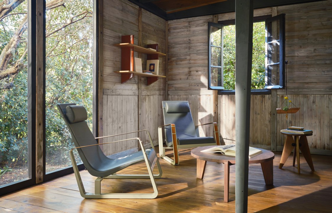 La Minute Design : Le Fauteuil Cité de Jean Prouvé, 1930