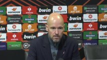 Groupe E - Ten Hag et la menace Ronaldo/Rashford