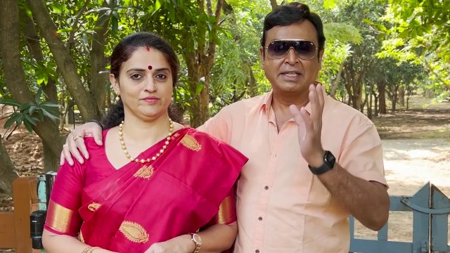 Actor Naresh Affection Towards Pavithra *Tollywood | Telugu FilmiBeat