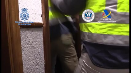 Falsificadores de documentos de México