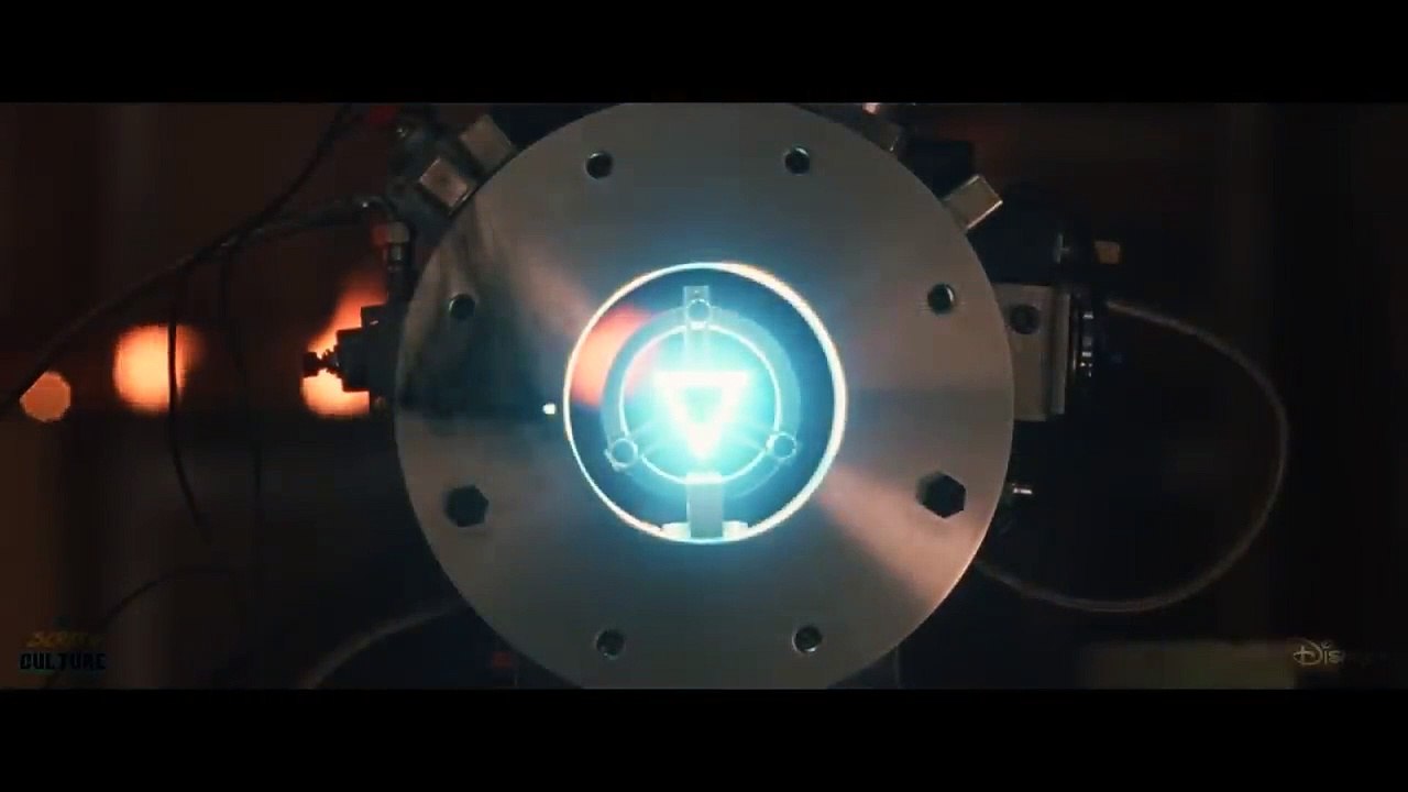 IRONHEART - First Trailer (2023) Marvel Studios & Disney+