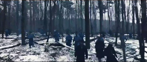 THE PALE BLUE EYE Teaser Trailer (2022) Christian Bale