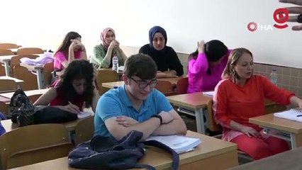 Otizmli Gökay'ın hayali gerçek oldu