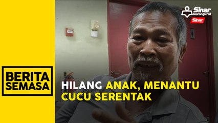 Bapa tak sedap hati petanda anak maut kemalangan