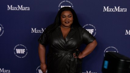 Da'Vine Joy Randolph 2022 WIF Honors: "Forging Forward" Gala Arrivals