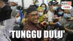 Bertanding tiket BN atau bebas? Tunggu hari penamaan calon - Khairuddin