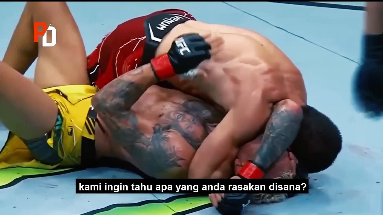 UFC 280- PENGAKUAN OLIVIERA UNTUK MAKHACHEV SANGAT LUAR BIASA .. -rasakan dulu baru berbicara-