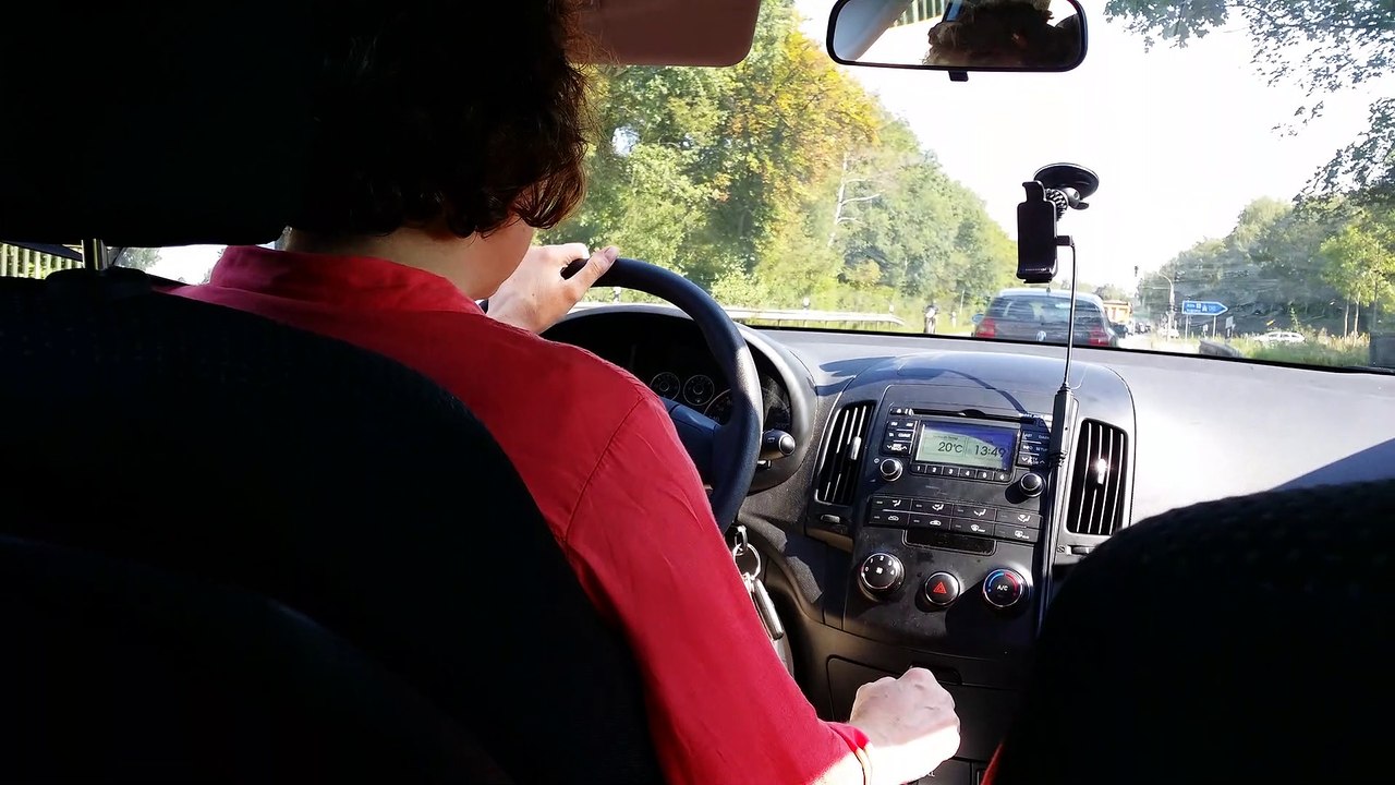 Fahrt zum Jahrmarkt 1