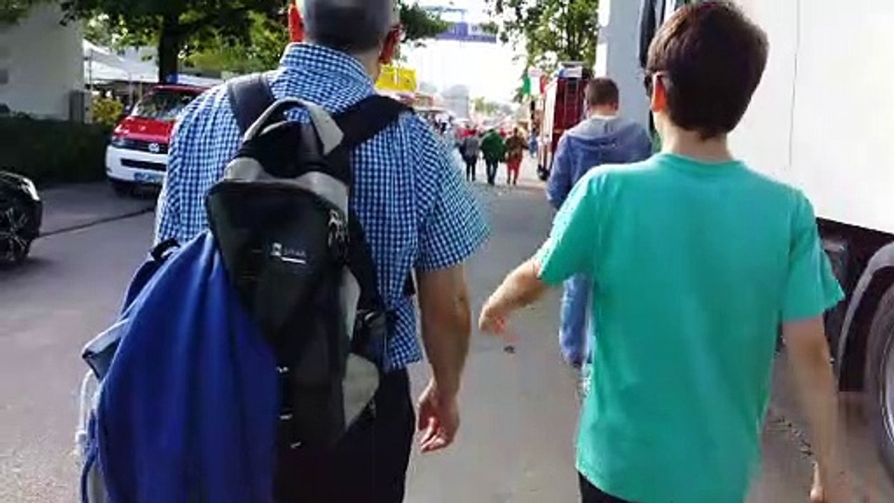 Wanderung zum Jahrmarkt 2015 - 4