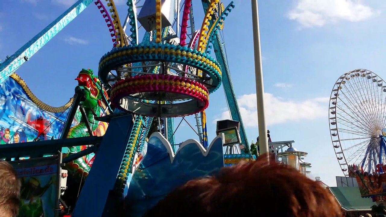 Nessy - Jahrmarkt 2015