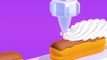 Milk cream cake video games | Perfect Cream icing cake iOS new update new level gameplay | Rik Gaming