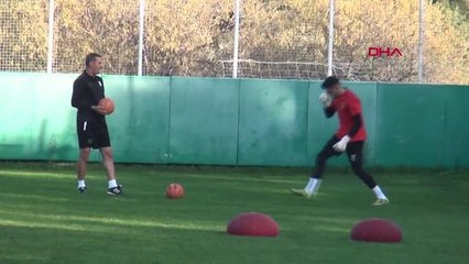 SPOR Bodrumspor Teknik Direktörü Taşdemir: Sezon başı koyduğumuz hedefte şaşma yok