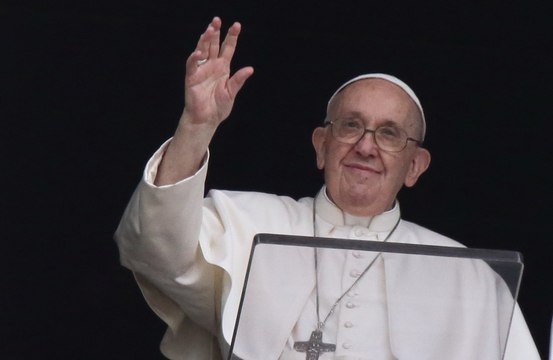 Pope Francis: Nuns and priests watch porn!