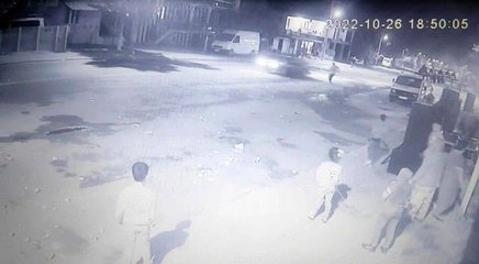 Drift attığı için kendisini uyaran dayısına kızıp, oğluna kurşun yağdırdı