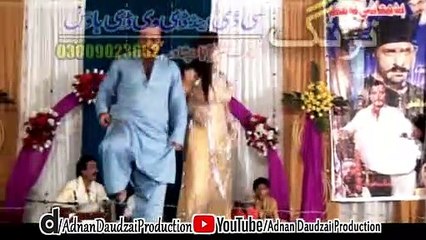 Jahangir Khan and Sidra Noor Pashto New Song With Dance Songs Zama Nazar Da Zrono Gul  HD Video 2022