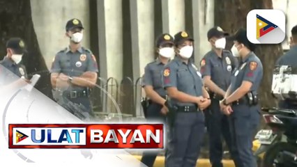 Manila North Cemetery, sarado muna habang nasa Wind Signal No. 2 ang NCR